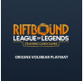 Riftbound : League of legends TCG - Origins - Tapis de jeu - Volibear