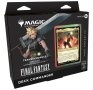Universe beyond : Final Fantasy - Commander deck - Français - Transcendance
