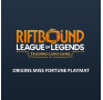 Riftbound : League of legends TCG - Origins - Tapis de jeu - Miss Fortune