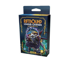 Riftbound : League of legends TCG - Origins - Deck de Champion - Viktor - Anglais