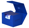 Ultimate Guard - Deck Box Sidewinder 100+ XenoSkin monocolore - Bleu Ultimate Guard - Deck Box Sidewinder 100+ XenoSkin monocolore - Bleu