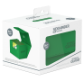 Ultimate Guard - Deck Box Sidewinder 100+ XenoSkin monocolore - Vert