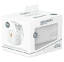 Ultimate Guard - Deck Box Sidewinder 100+ XenoSkin monocolore - Blanc