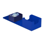 Ultimate Guard - Deck Box Sidewinder 133+ XenoSkin monocolore - Bleu