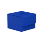 Ultimate Guard - Deck Box Sidewinder 133+ XenoSkin monocolore - Bleu