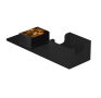 Ultimate Guard - Deck Box Sidewinder 133+ XenoSkin monocolore - Noir