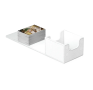 Ultimate Guard - Deck Box Sidewinder 133+ XenoSkin monocolore - Blanc Ultimate Guard - Deck Box Sidewinder 133+ XenoSkin monocolore - Blanc