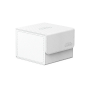 Ultimate Guard - Deck Box Sidewinder 133+ XenoSkin monocolore - Blanc Ultimate Guard - Deck Box Sidewinder 133+ XenoSkin monocolore - Blanc
