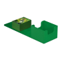 Ultimate Guard - Deck Box Sidewinder 133+ XenoSkin monocolore - Vert