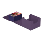 Ultimate Guard - Deck Box Sidewinder 133+ XenoSkin monocolore - Violet