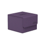 Ultimate Guard - Deck Box Sidewinder 133+ XenoSkin monocolore - Violet