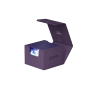 Ultimate Guard - Deck Box Sidewinder 133+ XenoSkin monocolore - Violet