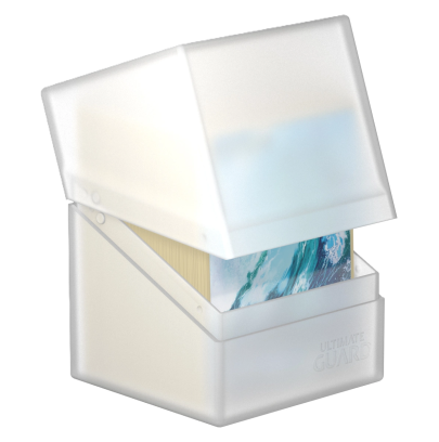 Ultimate Guard - Boulder 100+ deck case - Givré