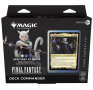 Universe beyond : Final Fantasy - Commander deck - Français - Héritiers et magie