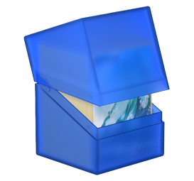 Ultimate Guard - Boulder 100+ deck case - Sapphire