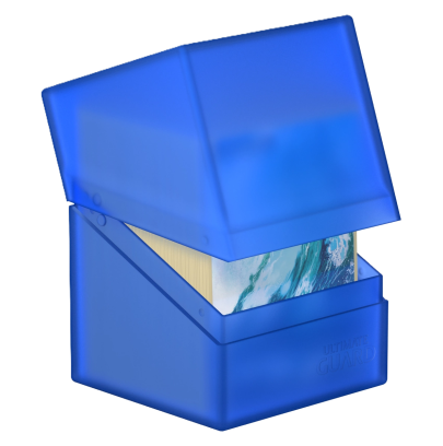 Ultimate Guard - Boulder 100+ deck case - Sapphire