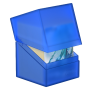 Ultimate Guard - Boulder 100+ deck case - Sapphire Ultimate Guard - Boulder 100+ deck case - Sapphire