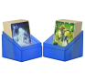 Ultimate Guard - Boulder 100+ deck case - Sapphire Ultimate Guard - Boulder 100+ deck case - Sapphire