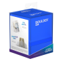 Ultimate Guard - Boulder 100+ deck case - Sapphire Ultimate Guard - Boulder 100+ deck case - Sapphire