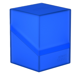 Ultimate Guard - Boulder 100+ deck case - Sapphire