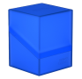 Ultimate Guard - Boulder 100+ deck case - Sapphire Ultimate Guard - Boulder 100+ deck case - Sapphire