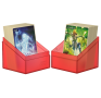 Ultimate Guard - Boulder 100+ deck case - Rubis