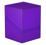 Ultimate Guard - Boulder 100+ deck case - Améthyste