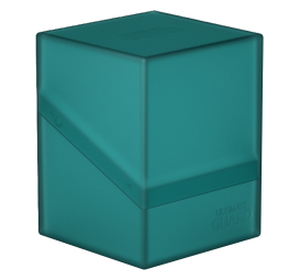 Ultimate Guard - Boulder 100+ deck case - Malachite