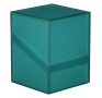 Ultimate Guard - Boulder 100+ deck case - Malachite