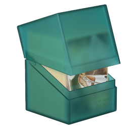 Ultimate Guard - Boulder 100+ deck case - Malachite