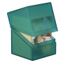 Ultimate Guard - Boulder 100+ deck case - Malachite