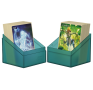 Ultimate Guard - Boulder 100+ deck case - Malachite