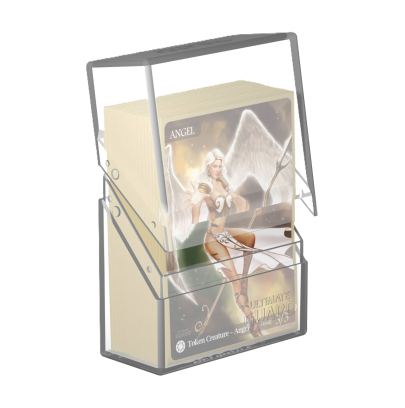 Ultimate Guard - Boulder 40+ deck case - Transparent