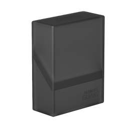 Ultimate Guard - Boulder 40+ deck case - Onyx