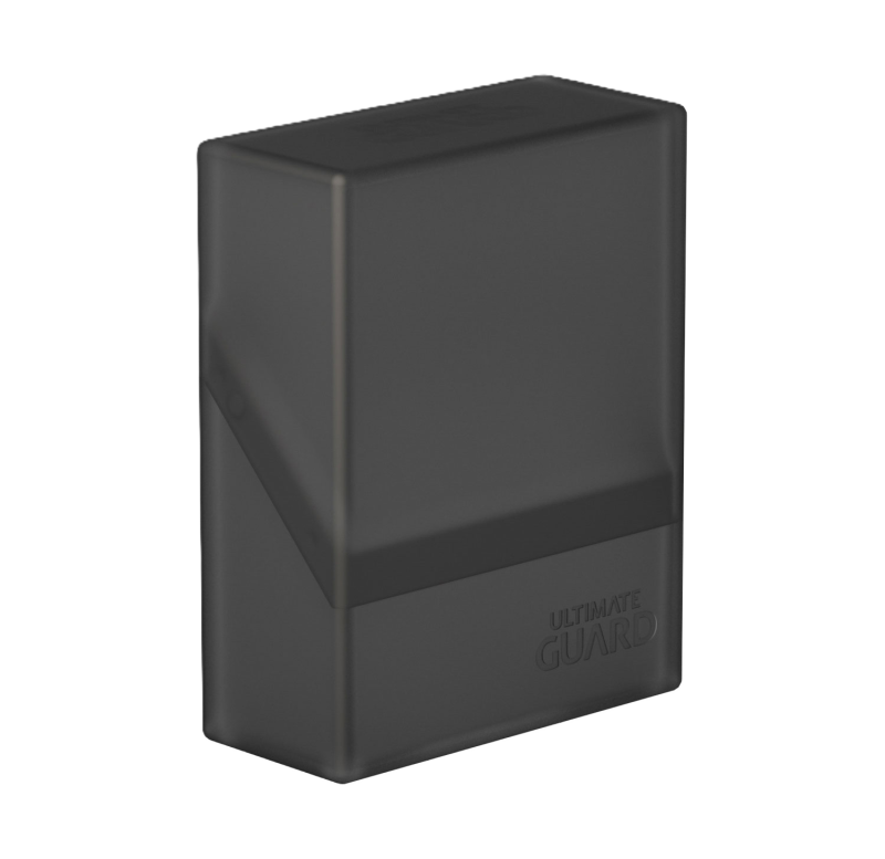 Ultimate Guard - Boulder 40+ deck case - Onyx