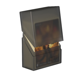 Ultimate Guard - Boulder 40+ deck case - Onyx