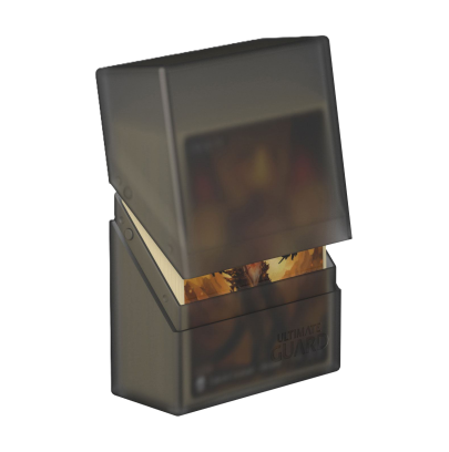 Ultimate Guard - Boulder 40+ deck case - Onyx