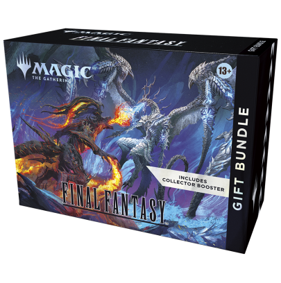 Universe beyond : Final Fantasy - Gift Bundle - Anglais