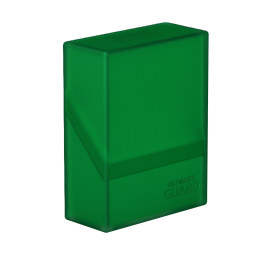 Ultimate Guard - Boulder 40+ deck case - Emeraude