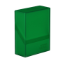 Ultimate Guard - Boulder 40+ deck case - Emeraude