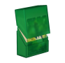 Ultimate Guard - Boulder 40+ deck case - Emeraude
