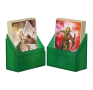 Ultimate Guard - Boulder 40+ deck case - Emeraude