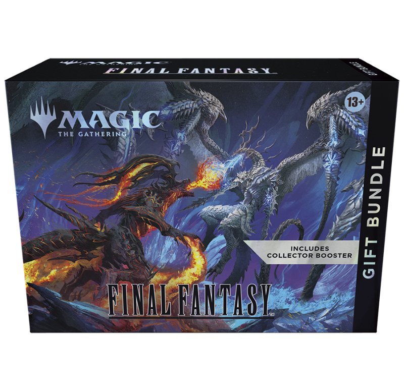 Universe beyond : Final Fantasy - Gift Bundle - Anglais Universe beyond : Final Fantasy - Gift Bundle - Anglais