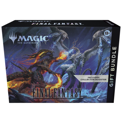 Universe beyond : Final Fantasy - Gift Bundle - Anglais