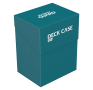 Ultimate Guard - Deck case 80+ standard  - Petrole