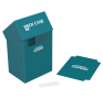 Ultimate Guard - Deck case 80+ standard - Petrole Ultimate Guard - Deck case 80+ standard - Petrole