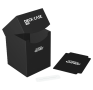Ultimate Guard - Deck case 100+ standard  - Noir
