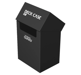 Ultimate Guard - Deck case 80+ standard  - Noir