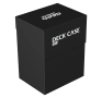 Ultimate Guard - Deck case 80+ standard  - Noir