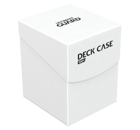 Ultimate Guard - Deck case 100+ standard  - Blanc